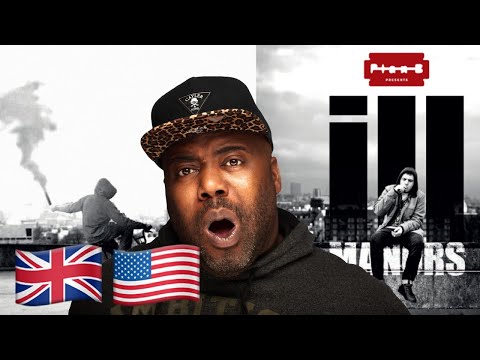 American Reacts to Plan B - ill Manors (OFFICIAL VIDEO) Reaction
