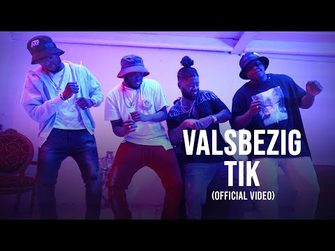 ValsBezig - Tik (Official Video)