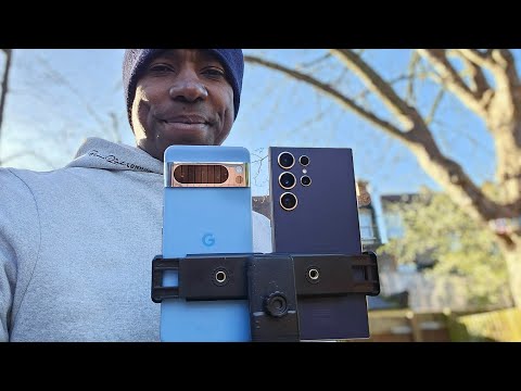 Galaxy S24 Ultra vs Google Pixel 8 Pro Camera Test. Which one wins?🏆