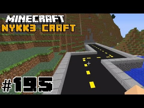 NYKK3CRAFT MOD MINECRAFT ITA #195 - LA STRADA SI AVVICINA AL CIMITERO