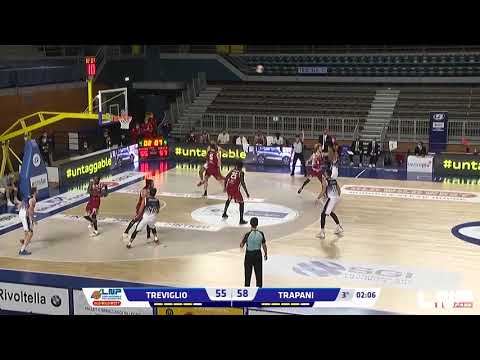 Blu TV | Highlights BCC Treviglio - 2B Control Trapani