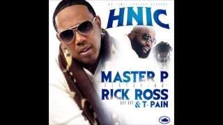 Master P - HNIC feat. Rick Ross, Bay Bay &amp; T-Pain (Explicit) (Audio)