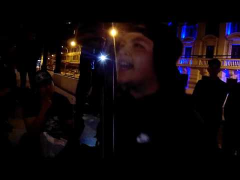 ENZERIO vs LEFTRARU: Semifinal - Salesiano Battles Vol 8