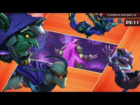 SamuelTsao vs Tyler - Hearthstone Grandmasters Asia-Pacific - Week 6