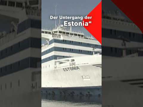 Video Thumbnail: Der Untergang der „Estonia“ vor 30 Jahren | Terra X