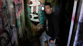 EXPLORING HAUNTED TED BUNDY CELLAR! (WEAR HEADPHONES)