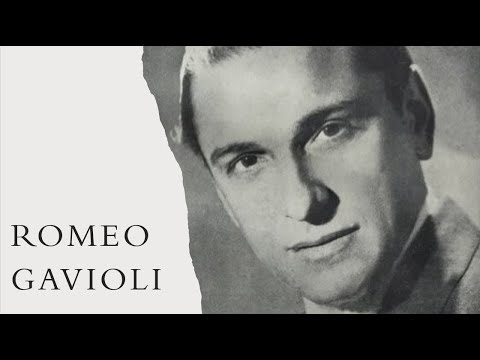 Biografía de Romeo Gavioli