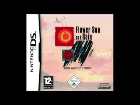 Flower Sun and Rain Nintendo DS