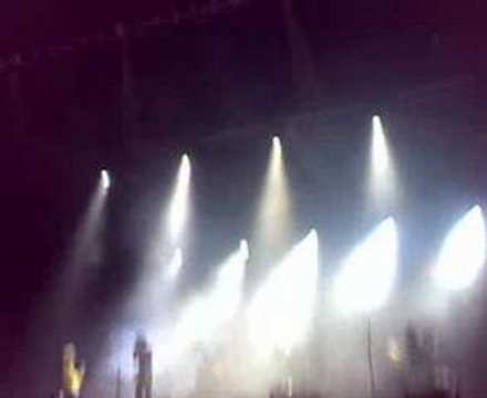 Bloc Party - No Limit (cover 2 Unlimited) @ HMH 2007 NL video thumbnail