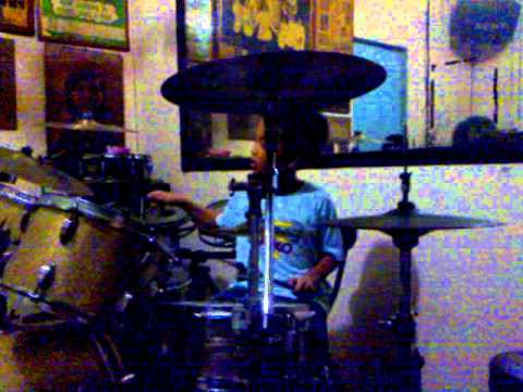 Drums sensation-  Miguel Ochosa