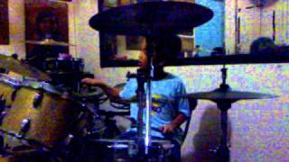 Drums sensation-  Miguel Ochosa