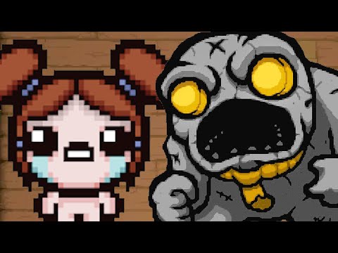 Bethany ist ZU STARK für den GREED MODE!? | Binding of Isaac Repentance+