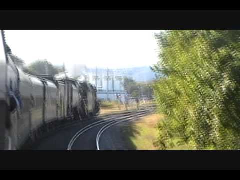 CP 2816 & Milw 261 La Crosse-Minneapolis