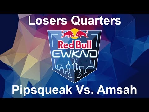 RB EWKND - Pipsqueak (Fox) Vs. AST | Amsah (Sheik) - Losers Quarters - Melee Singles