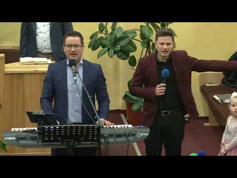 Manu Negrea și Vali Bala - Se va canta cantarea minunata / Eroii slavei