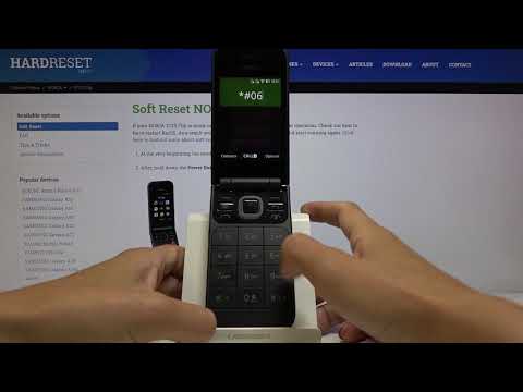 How to Locate IMEI Number in NOKIA 2720 Flip – IMEI Information