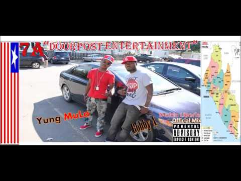 Bobby A Ft. YuNG MuLa-MaMa Liberia Ruff Mix.