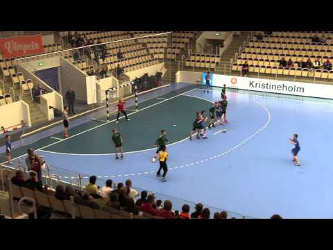 Potatiscupen 2016 final P03 Näsby Handboll - IFK Tumba HK