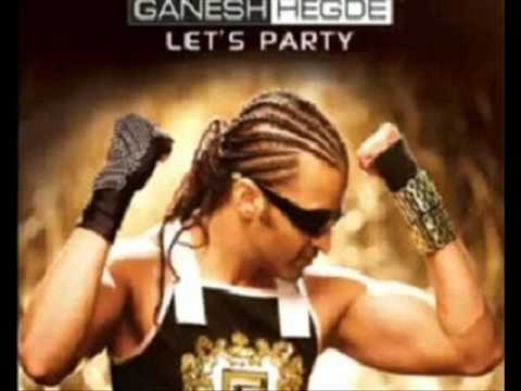let's party remix ganesh hegde