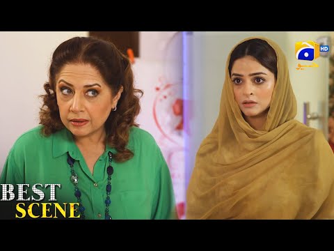 Dao Episode 07 | 𝐁𝐞𝐬𝐭 𝐌𝐨𝐦𝐞𝐧𝐭 𝟎𝟒 | Atiqa Odho - Haroon Shahid - Kiran Haq | HAR PAL GEO