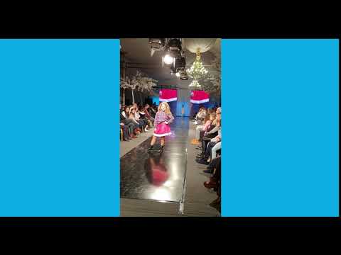 Best Kids Model Romania - Denisa.