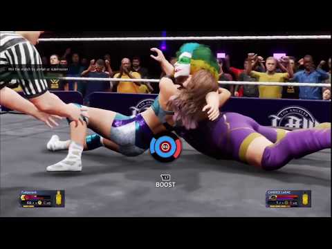 A Fashion Statement (WWE 2K20 My Career Mode Part 8)