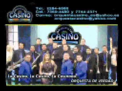 "ESTA PILLAO" ORQUESTA INTERNACIONAL CASINO