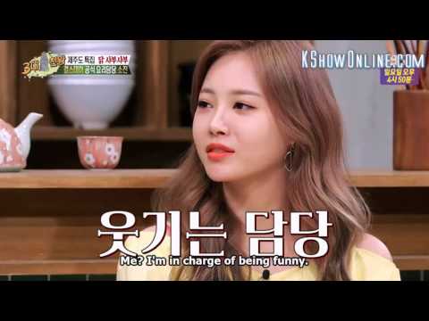 Sojin is literally the mother of Girl's Day