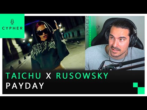 REACCIÓN a TAICHU, rusowsky - PAYDAY