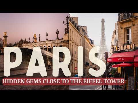 Beyond the Eiffel Tower: Exploring Paris’ 7th Arrondissement