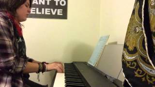 Irreverence- Dan Smith(Bastille) cover