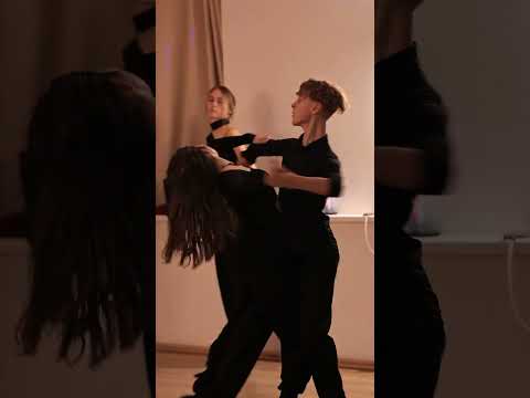 Аксенова Дарья и Шагиахметов Антон  #ballroomdance  #бальныетанцы #спортивныетанцы #latindance
