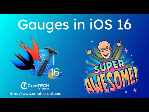 Gauge View iOS 16 thumbnail