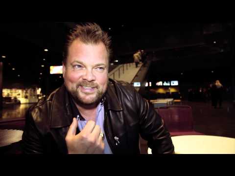 Jóhann Friðgeir er komin í jólaskap