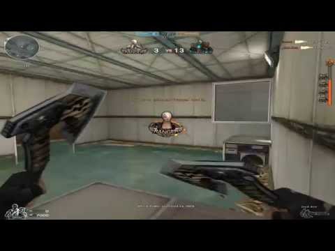 CF EU : Mutant vs Ghost Mode [HD]