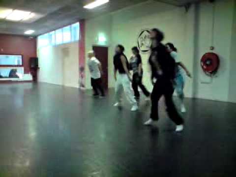 raindrops by Evelien @ school