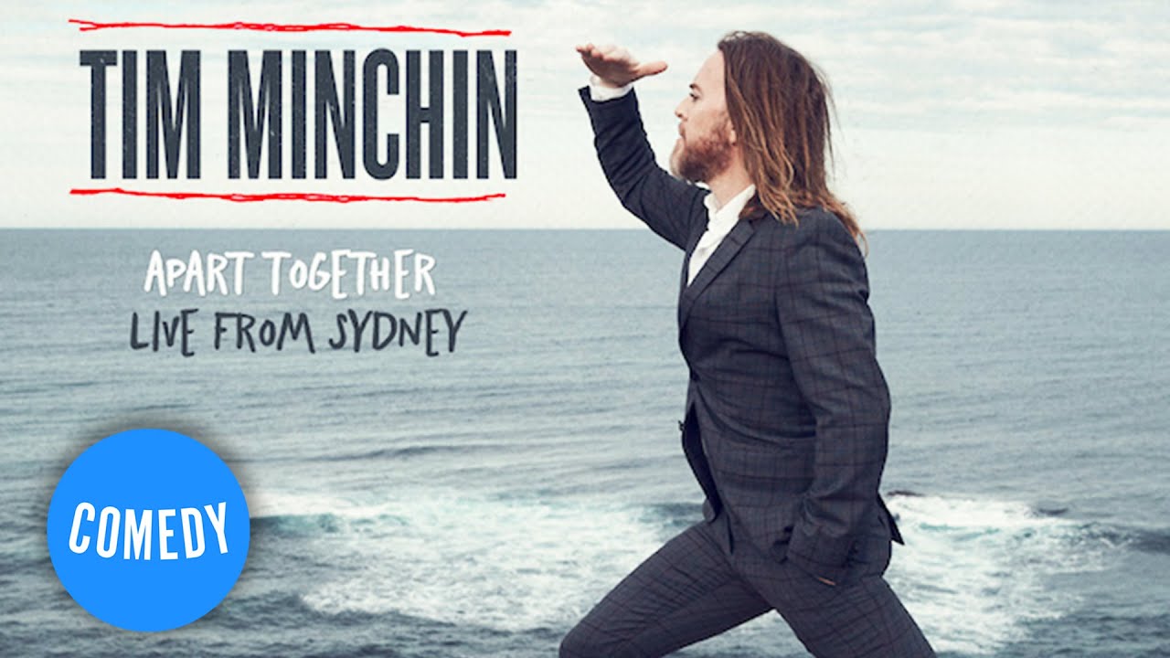 Tim Minchin - Apart Together (Live from Sydney) TEASER | Universal Comedy