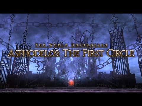 Pandaemonium - Asphodelos: The First Circle - FFXIV Endwalker Raid