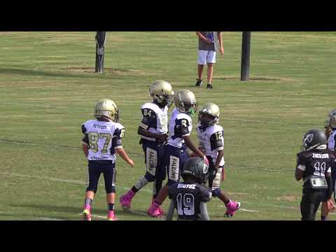 10-21-17 Playoffs vs. Shiloh W 33-6