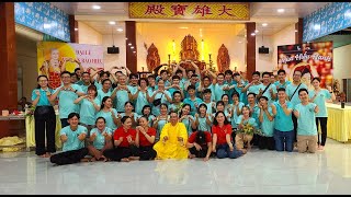 CÔNG QUẢ VU LAN 2023 - CHÙA HÒA PHƯỚC l QUỸ TUỆ ĐỨC