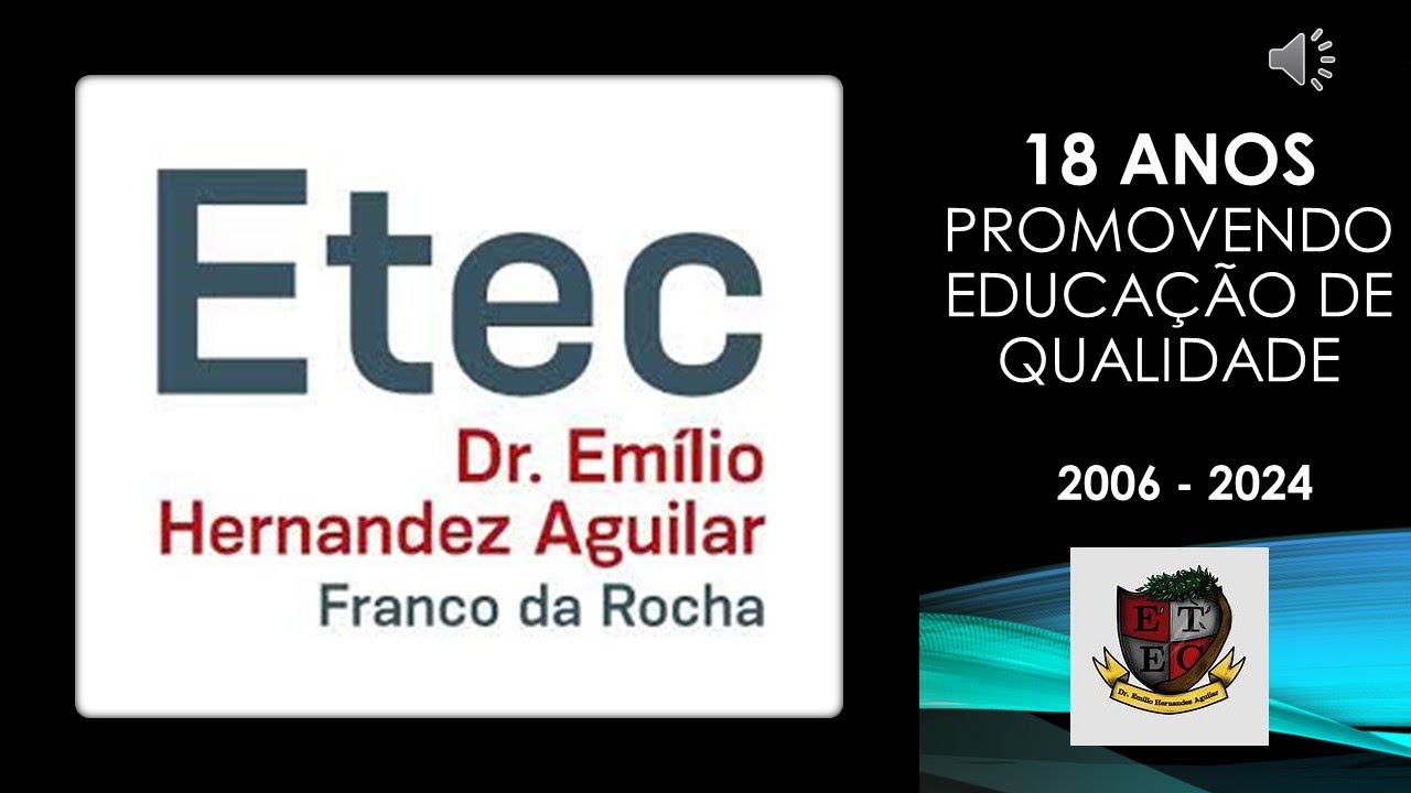 Etec Franco da Rocha, 18 anos oferecendo educação de qualidade em nossa região. (206 - 2024)