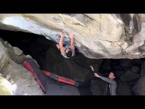 Scarred for life, Fionnay