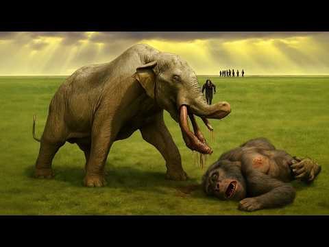 Animaux Préhistoriques Dangereux Disparus