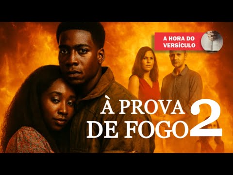 À PROVA DE FOGO 2 Filme Completo Dublado HD Rumo à Damasco 2025 Kirk Cameron Erin Bethea - Sintético
