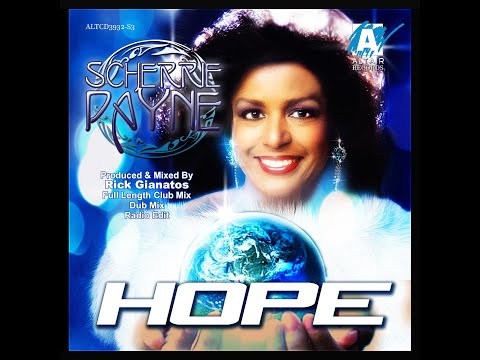SCHERRIE PAYNE OFFICIAL - HOPE - 2020 - Single Edit by Grant Smith