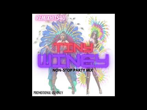 Tiny Winey Non-Stop Party Mix