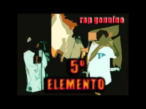 5º Elemento - Falando de Amor (part. Mortão VMG) (prod bull) [2007]