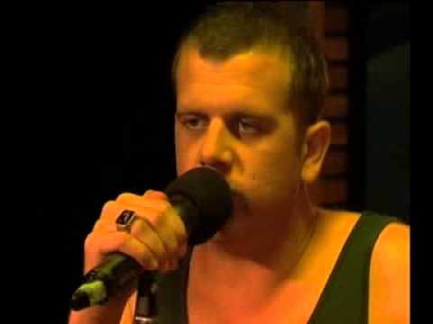 Jack Parow and LOKI perform acoustic love song on Expresso