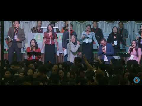 KNP PAKHYPI-- CHHÂZÂH. MOH NA AI THEI VEI.#zyhno #platinum #jubilee #gospel #worhsipservice 