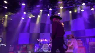Cheap Trick at the Strat- “Radio Lover” 3/5/22